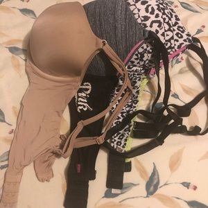 Pink Victoria secret🤩